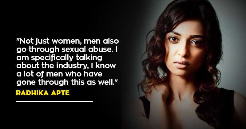 It's Not Just Women But Men Also Face Sexual Abuse In Film Industry Too ...