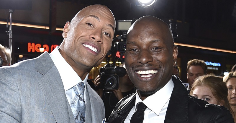 Tyrese Gibson AKA Roman Pearce Threatens To Quit Fast & Furious 9 If ...