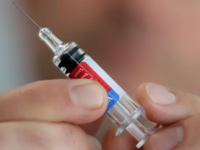 immunizing children
