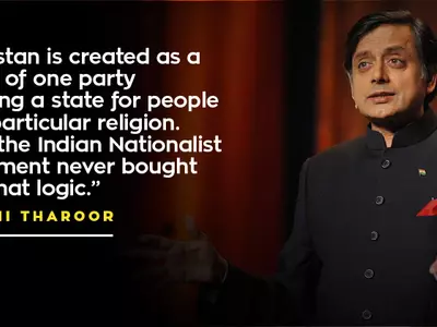 Shash Tharoor