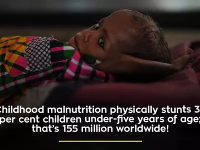 Malnutrition and Anaemia