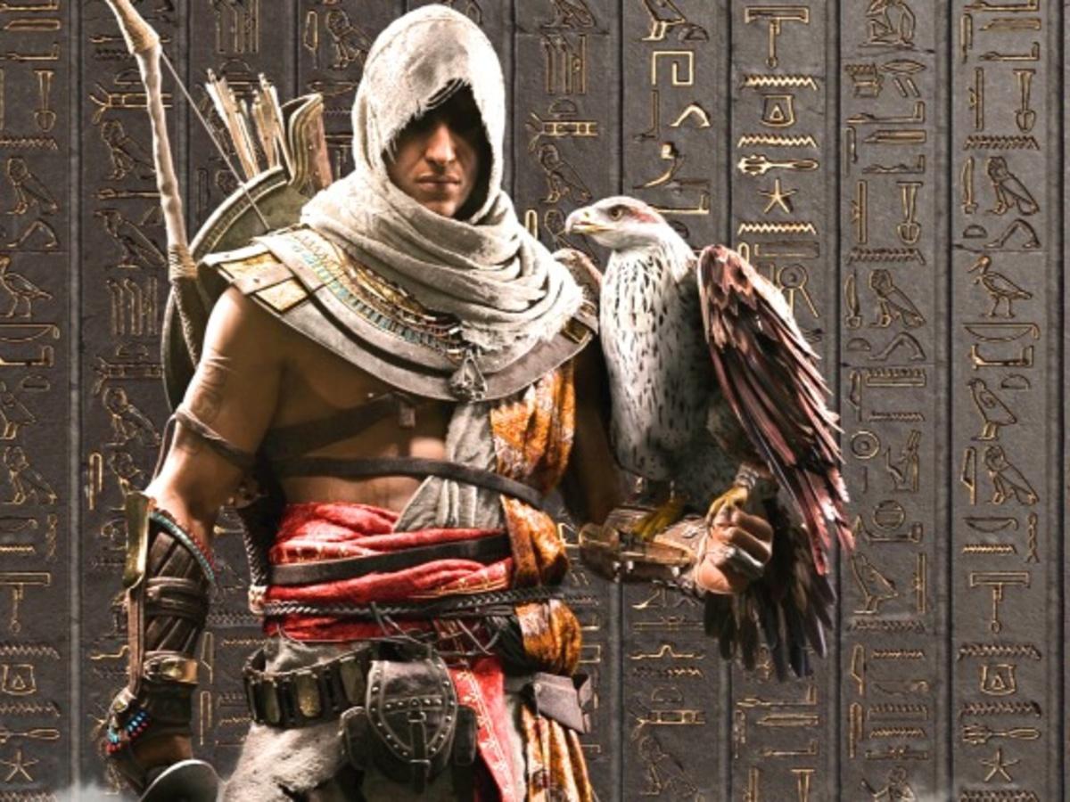 Assassin's Creed Origins: The Kotaku Review