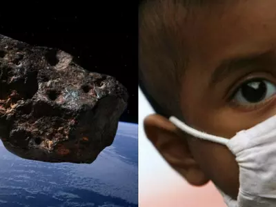 cancer asteroid iridium