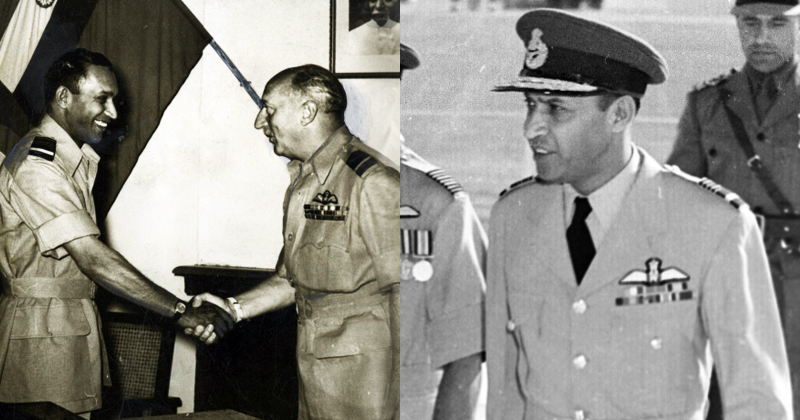 Looking Back At The Career Of Air Marshal Subroto Mukherjee, The First ...