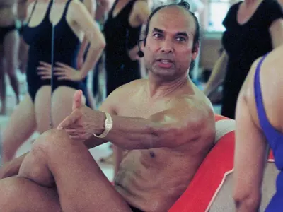 Bikram Yoga Guru