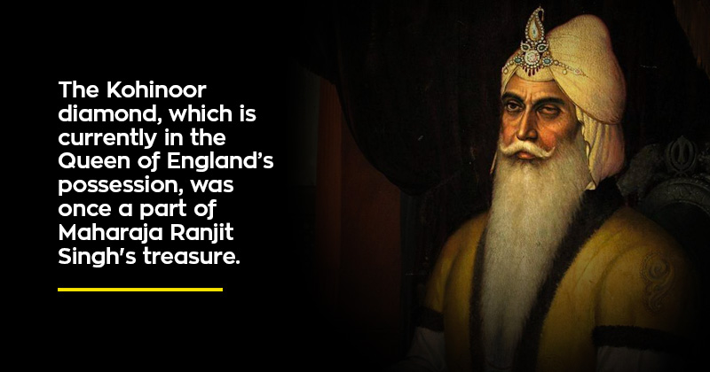 15 Facts About Maharaja Ranjit Singh - Founder Of Sikh Empire Who Was Born  On This Day In 1780