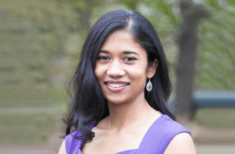 Chennai Girl Who Developed A Tool To Combat Smoking Addiction Makes It To  Forbes List