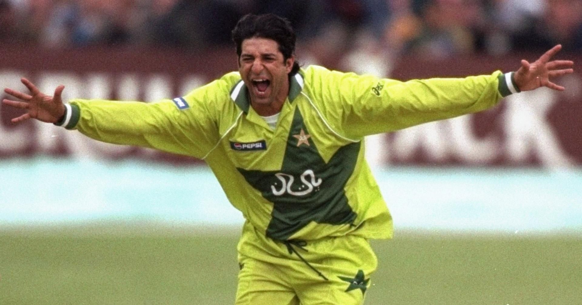 Here's Why Pakistan Pace Legend Wasim Akram Will Be Remembered As The Greatest LeftArm Fast