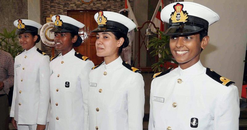 Meet Shubhangi Swaroop The First Woman Pilot Inducted Into Indian Navy