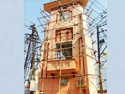 Gorakhpur Clock Tower