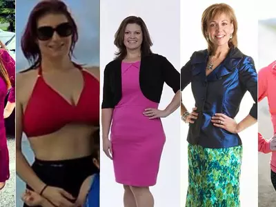 5 Women Who Lost Hundreds Of Pounds The Old-Fashioned Way Will Inspire You!