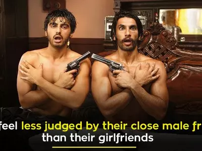 Why The Young Men Of Today Find ‘Bromances’ More Satisfying Than Romances