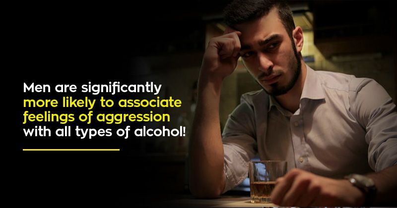 Different Types Of Alcohols Evoke Different Kinds Of Moods And Emotions