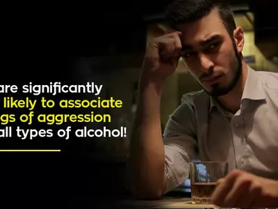 Different Types Of Alcohols Evoke Different Kinds Of Moods And Emotions