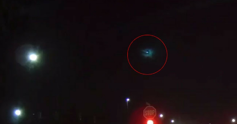 Mysterious 'Fireball' Flashes Through Sky In Germany, Leaves Everyone ...