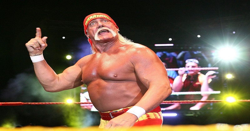 Hulk Hogan Is 64 But That's Not Stopping Him From Returning To The WWE Ring