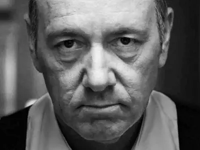 Kevin Spacey, House of Cards,