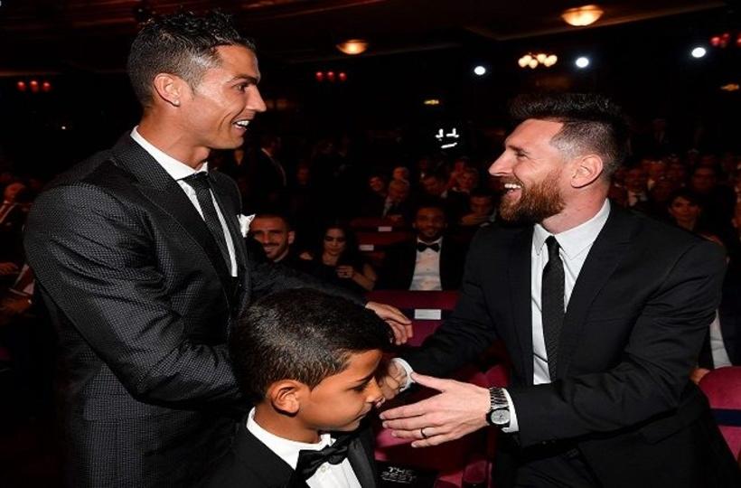 Messi vs Ronaldo: Are they friends off the pitch? Relationship