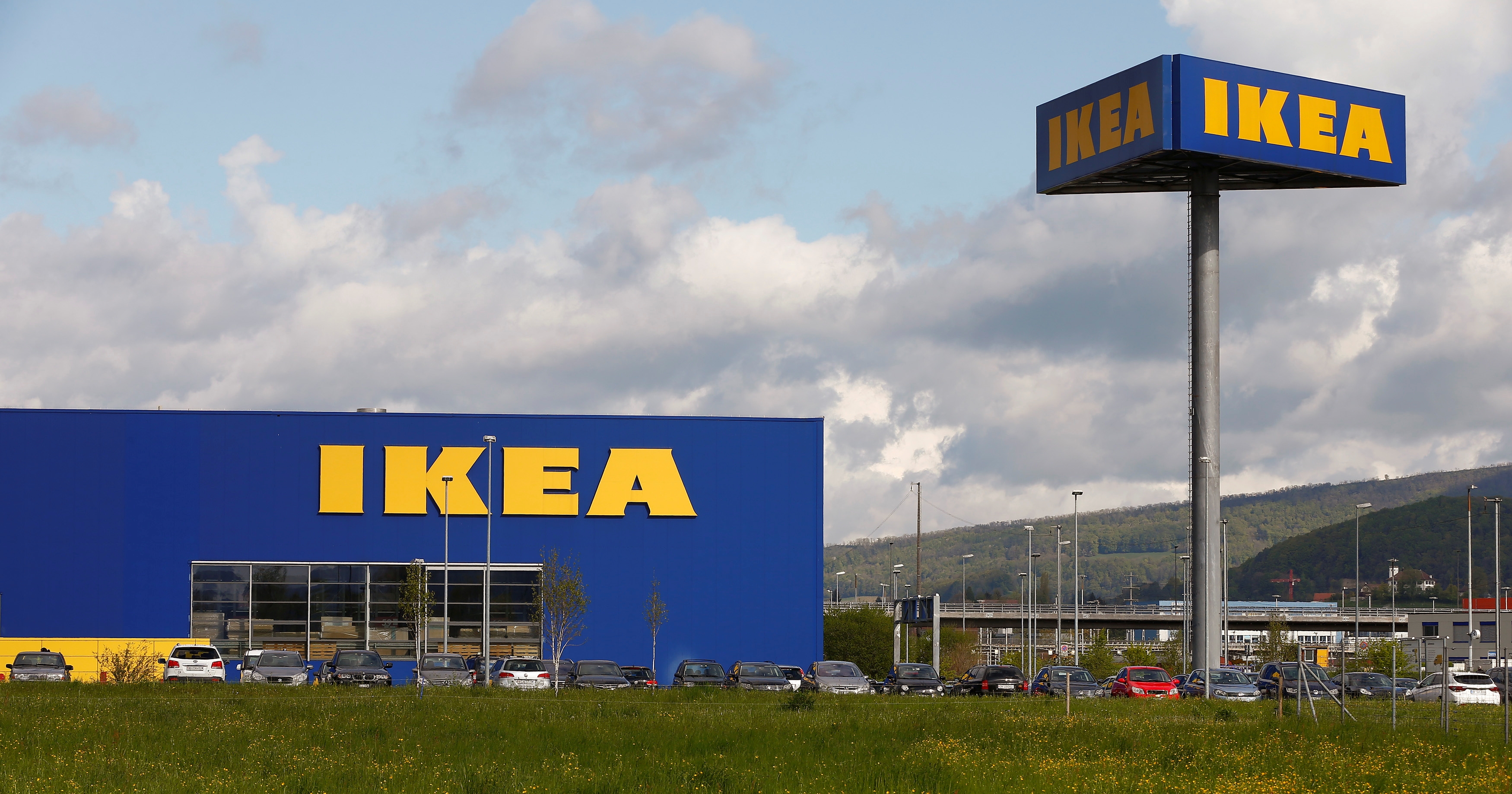 Икеа ленд. Ikea Sweden. Inter ikea holding b.v.. Икеа в Швеции.