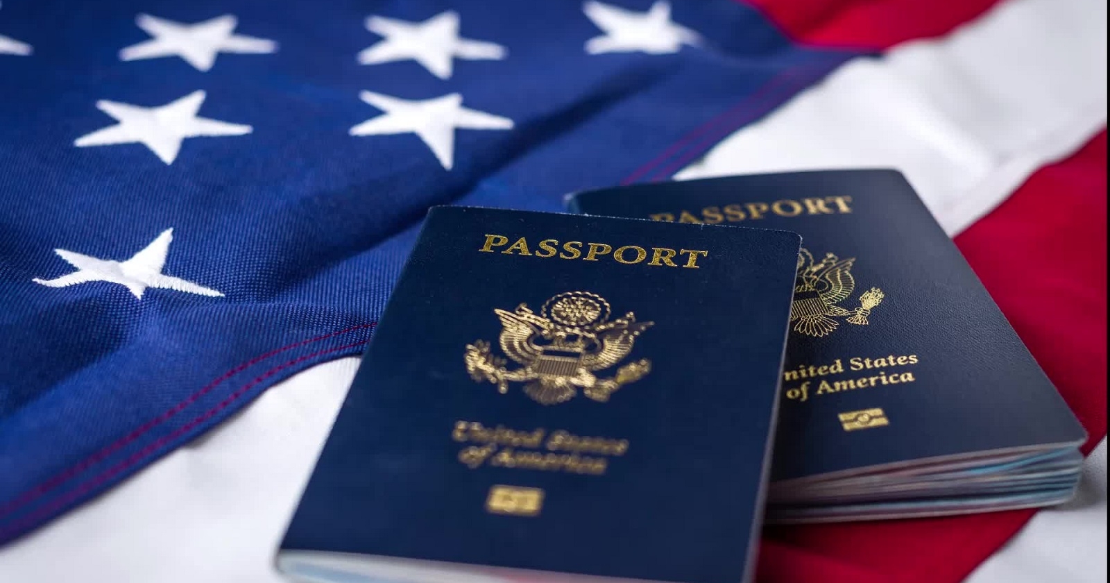 In An Iconic Move, US Passports Will Now Identify Convicted Child Sex ...