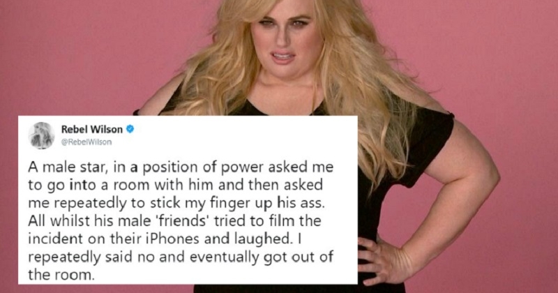 Pitch Perfect Actress Rebel Wilson Shares Her Detailed Encounters Of Sexual Harassment 2829