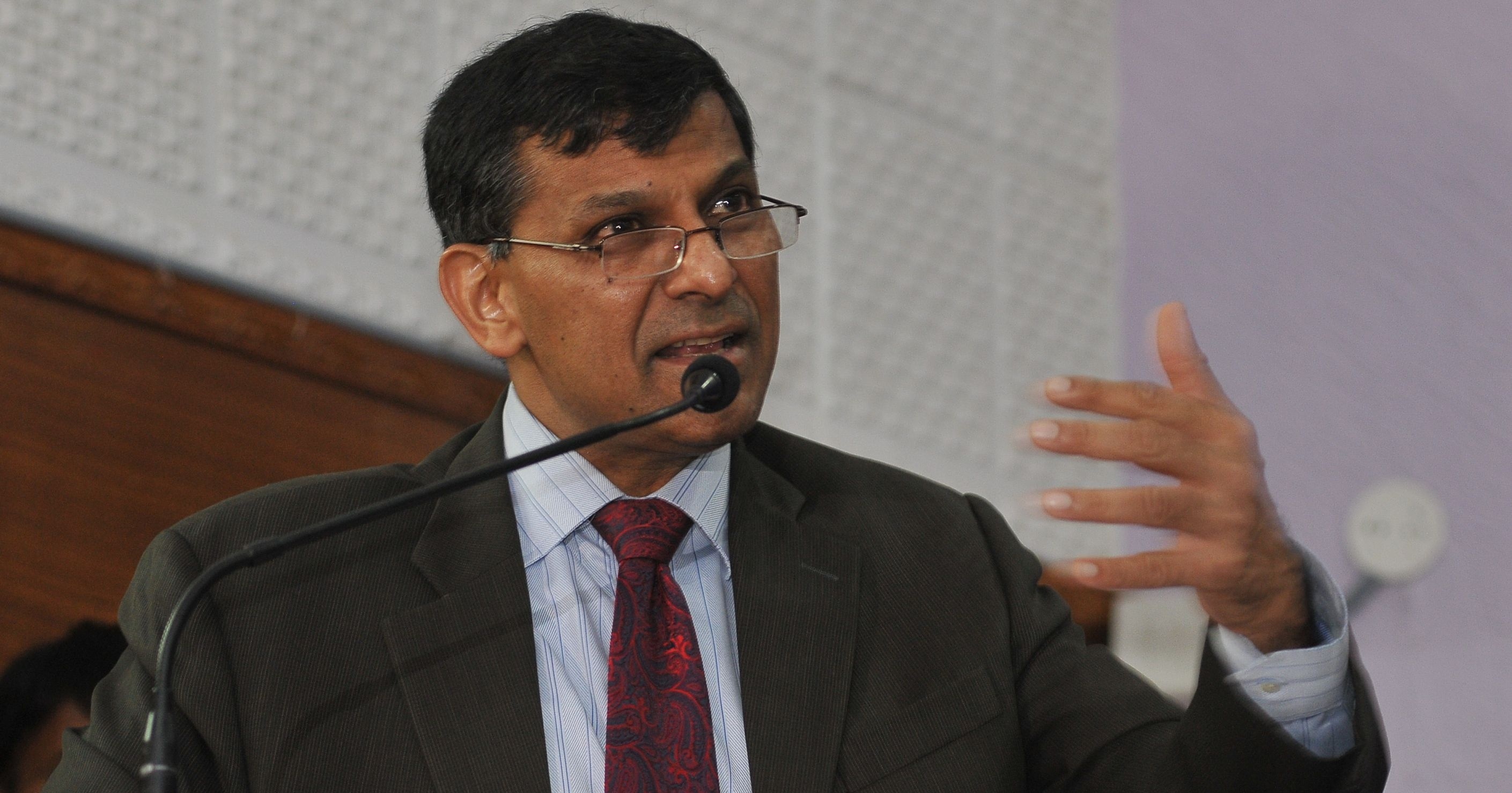 Former RBI Chief Rajan Could Be The Next Head Of Mighty US Federal 