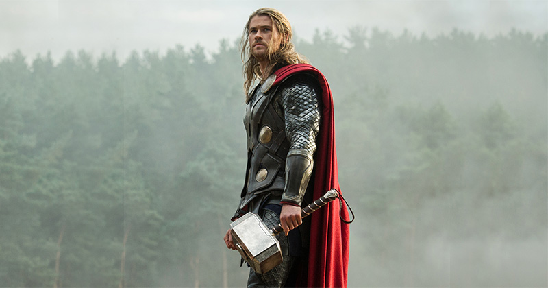 These Photographs Of Chris Hemsworth Prove That He Is A God of Looks ...