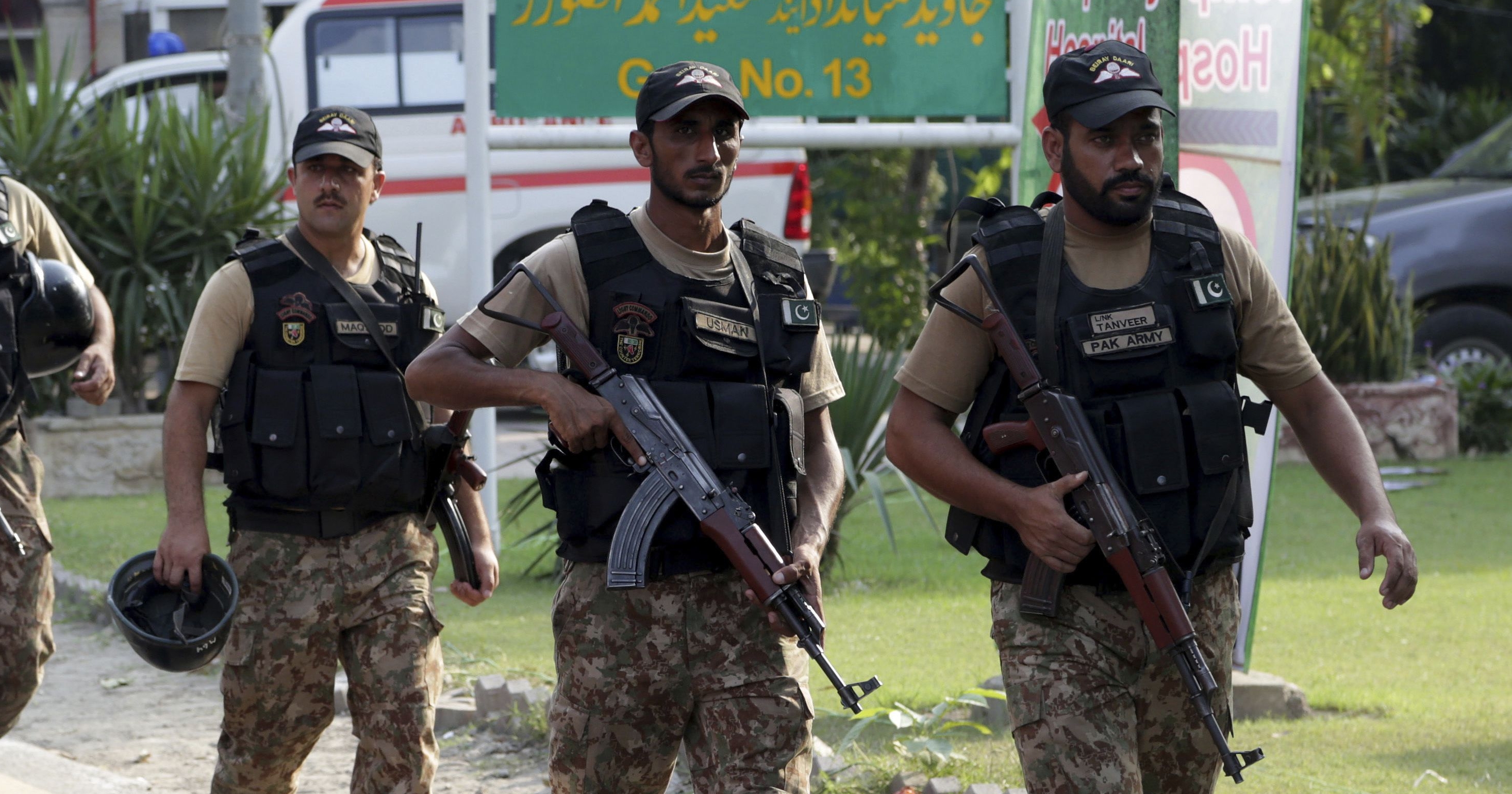 Pakistan denies role in Talibans seizure of Panjshir 