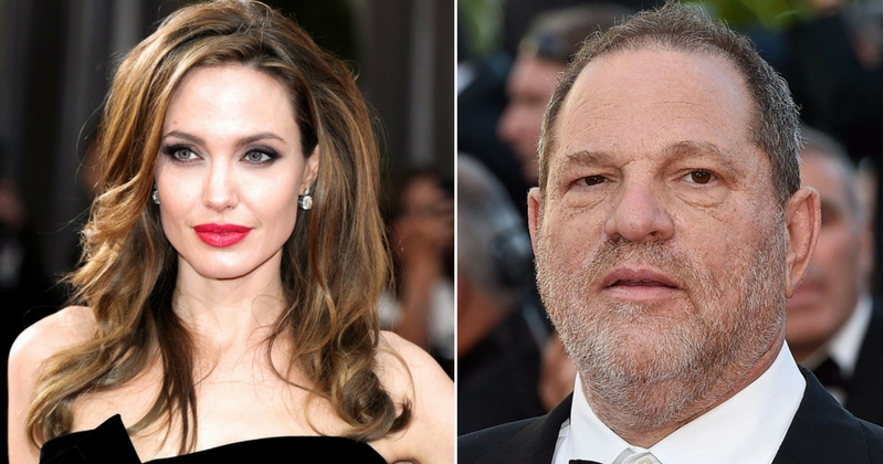 Angelina Jolie, Gwyneth Paltrow & Others Recount Sexual Assault By ...