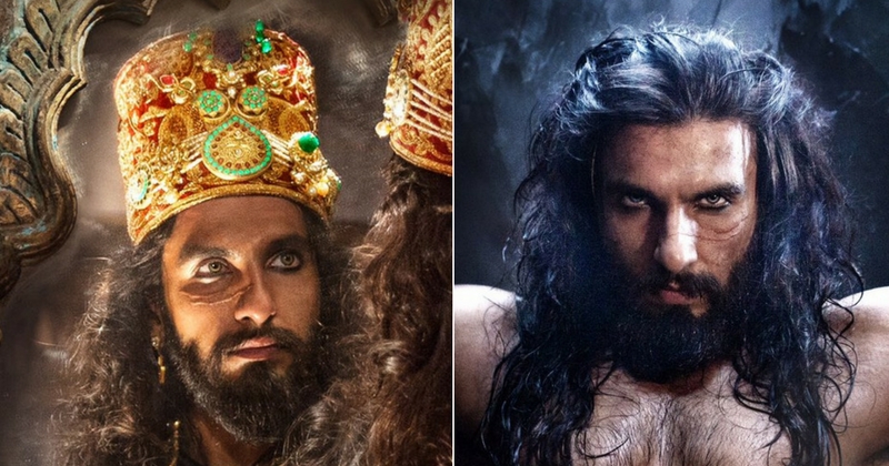 Khilji in 21st century': Ranveer Singh's Gucci photoshoot triggers