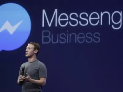 Facebook Just Released A Beta App On The Quiet That Brings Chat To Its Workplace Platform