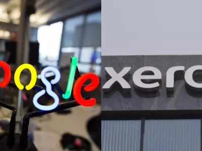 Google Xerox