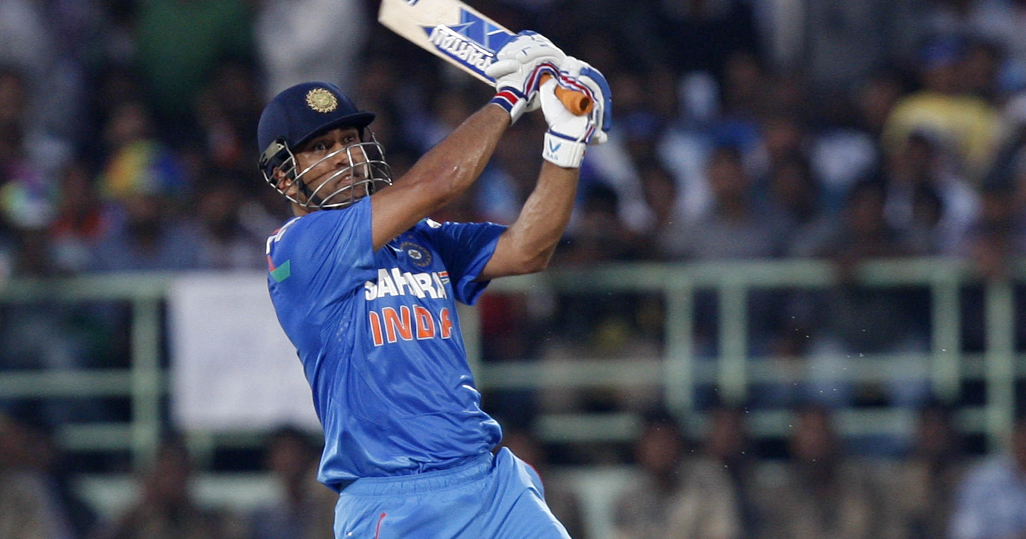 Here's Why MS Dhoni Batting At Number Seven Is A Good Thing For The Men ...