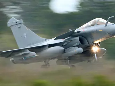 IAF Rafale jets Reuters/Representational Image