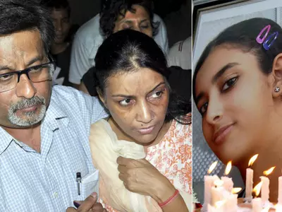 Aarushi Hemraj Murder Case