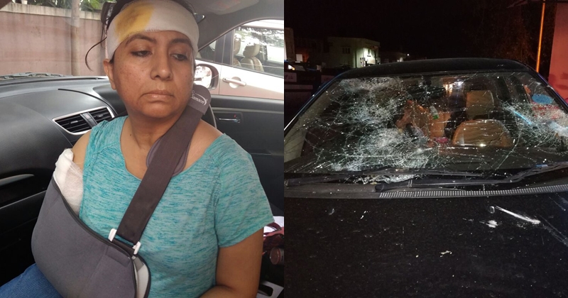 Bengaluru Woman Techie Allegedly Beaten Up By Mob For Reporting Illegal ...