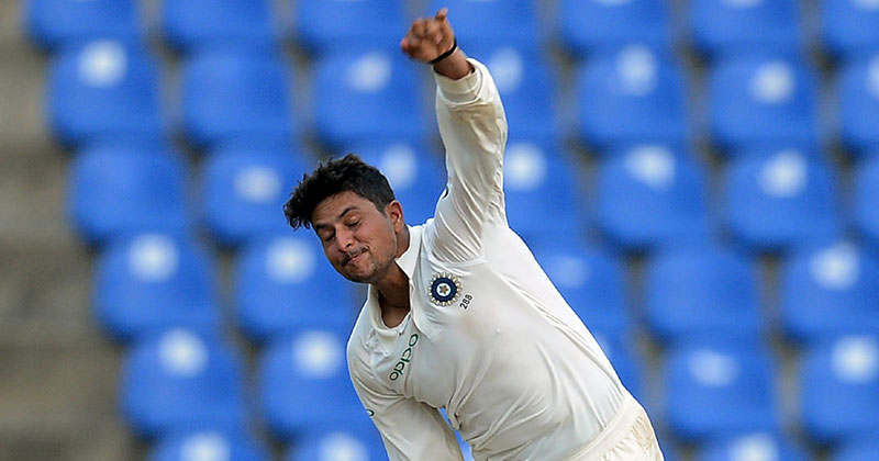 For India's Latest Spin Sensation Kuldeep Yadav, Test Cricket Is Still ...