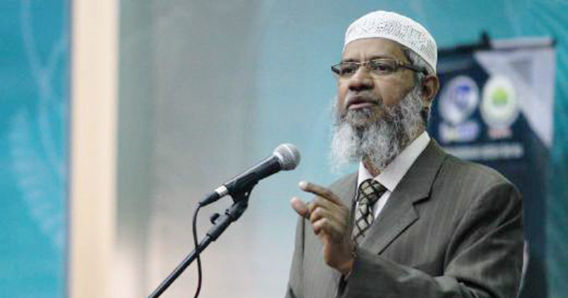 Controversial Preacher Zakir Naik In More Trouble As Nia Seeks To Try Him Under Terror Laws