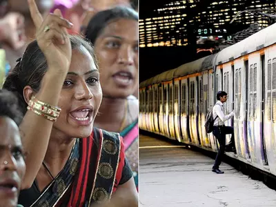 indian Railway Transgenders