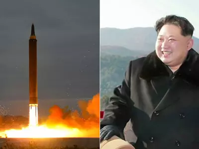North Korea Nuclear Test