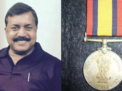 president police medal
