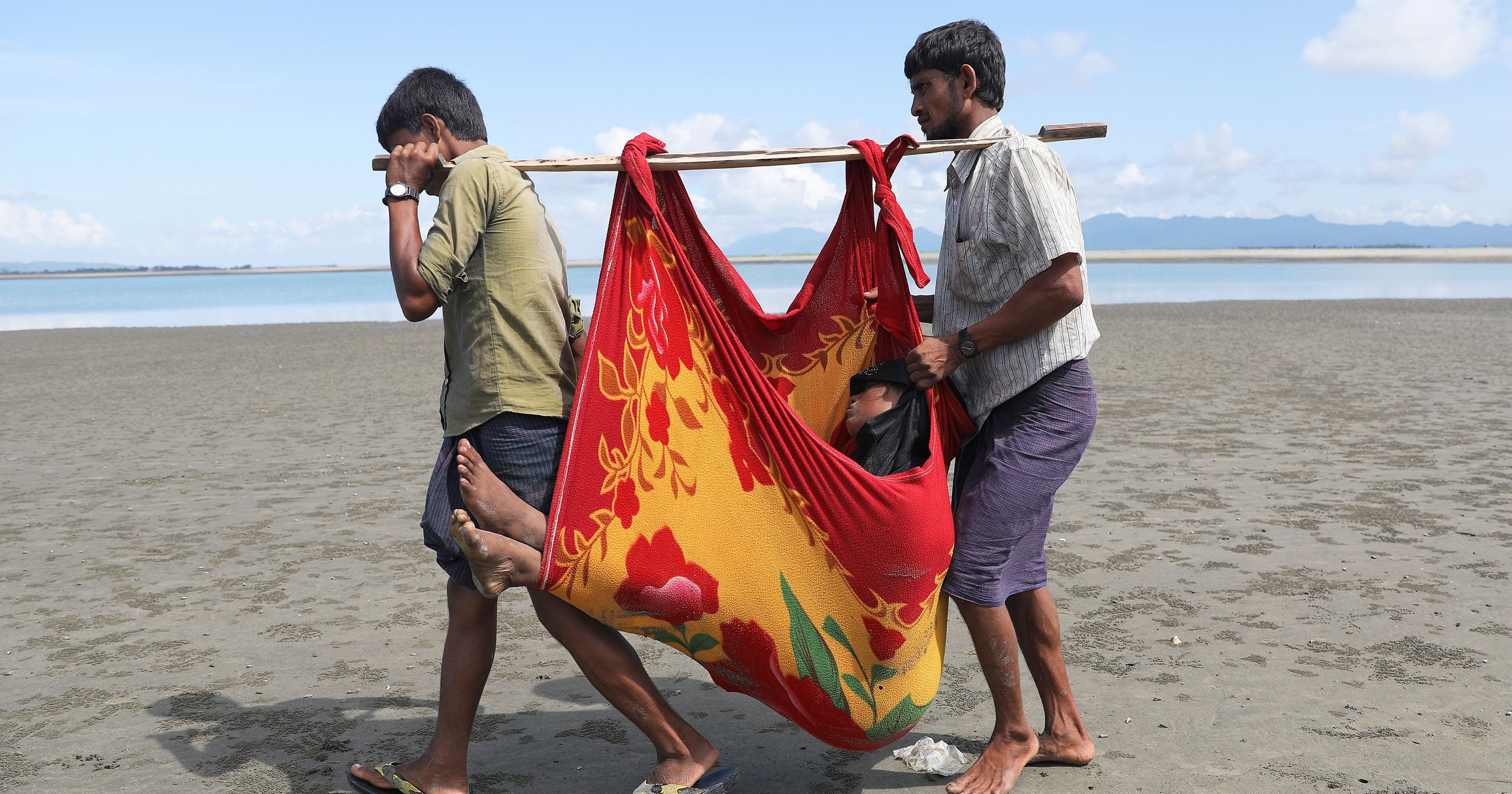 Arakan Rohingya Salvation Army Says It's Open For Peace Talks As