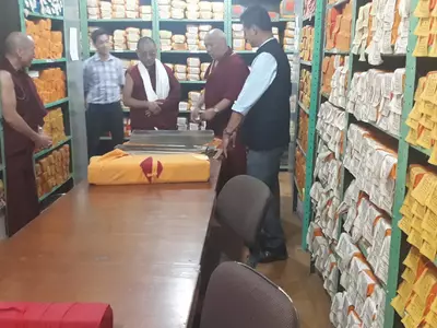 Tibetan Library