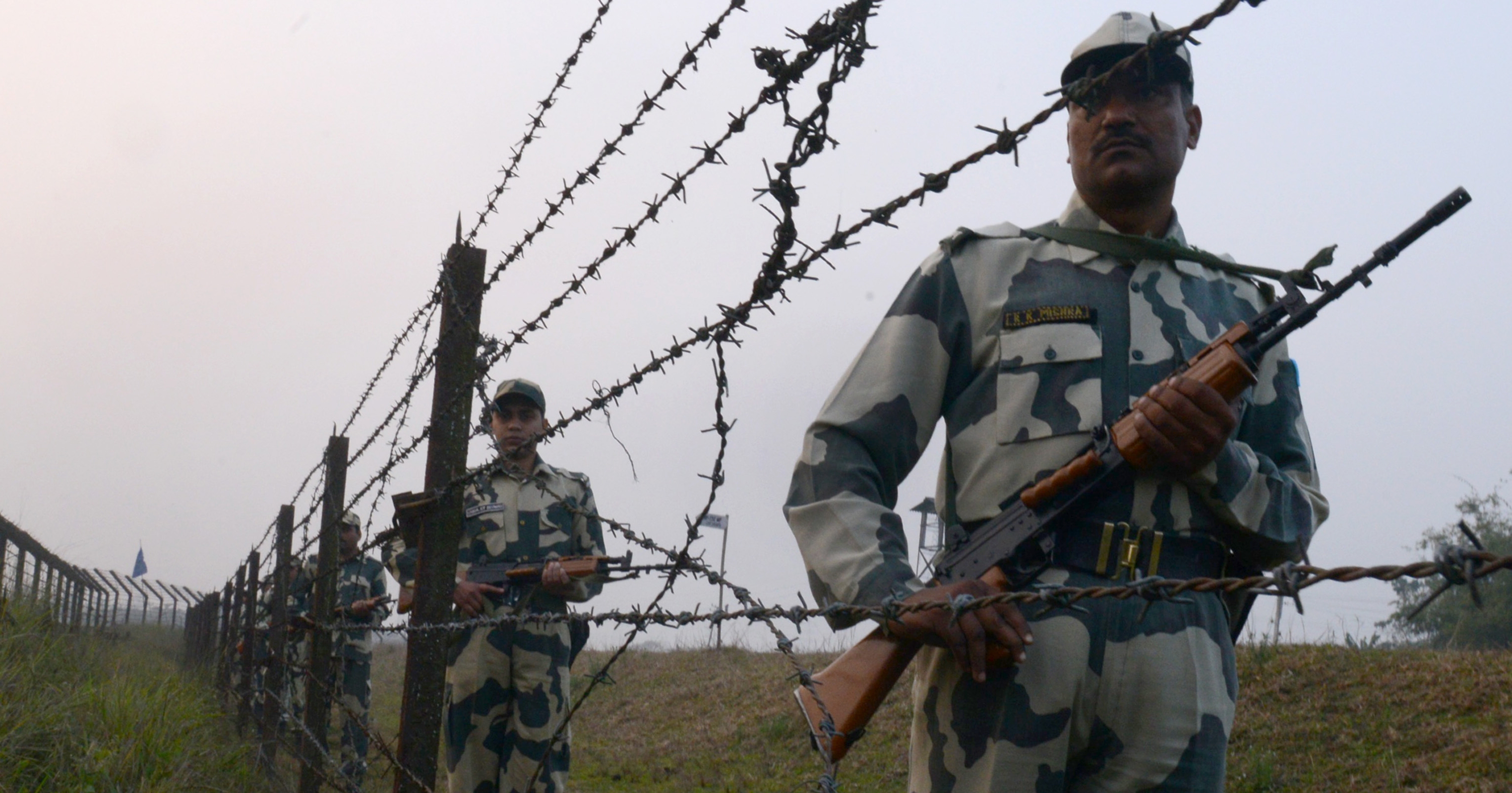 BSF Seals Border With Bangladesh To Stop Any Fresh 'Infiltration' Of ...