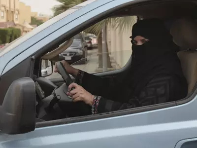 Women Driver