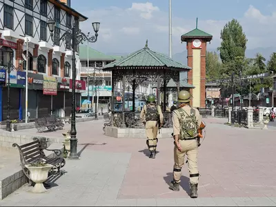 Kashmir Cop