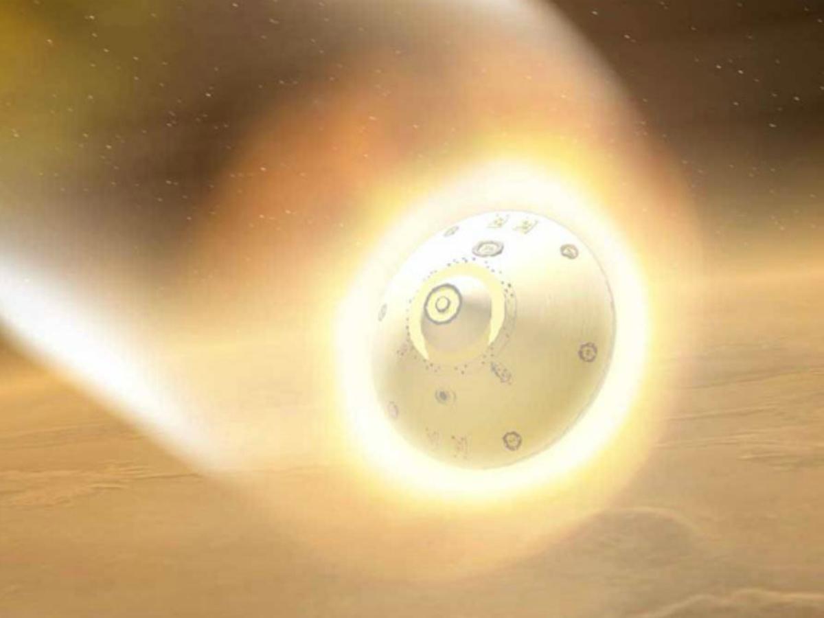 NASA Wants To Use Giant Wrapping Sheets To Drag Space Debris & Burn It Into Earth's Atmosphere NASA Wants To Use Giant Wrapping Sheets To Drag Space Debris & Burn It Into Earth's Atmosphere