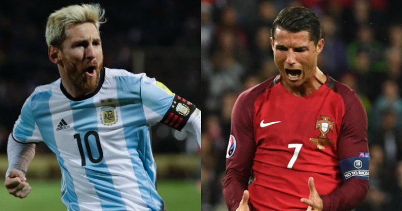 In A Shocking Twist, We Might Not See Lionel Messi And Cristiano ...