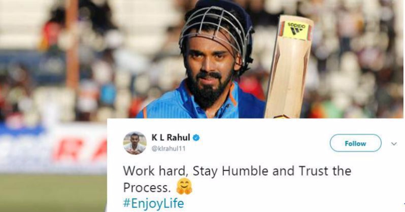 Lokesh Rahul Has A Special Message For His Fans After Being Left Out Of ...