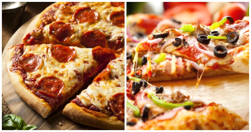 Scientists Are Saying Pizza Has Huge Potential For Being A Superfood ...